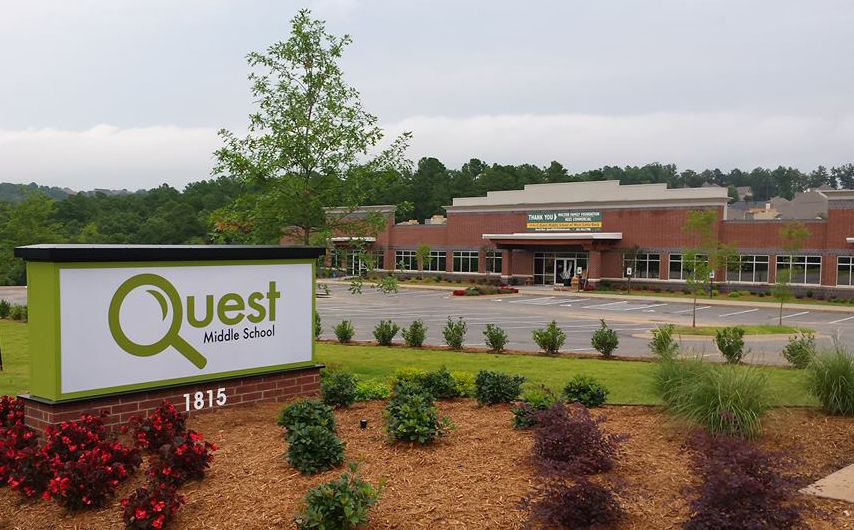 Quest Middle School Launches EAST Initiative