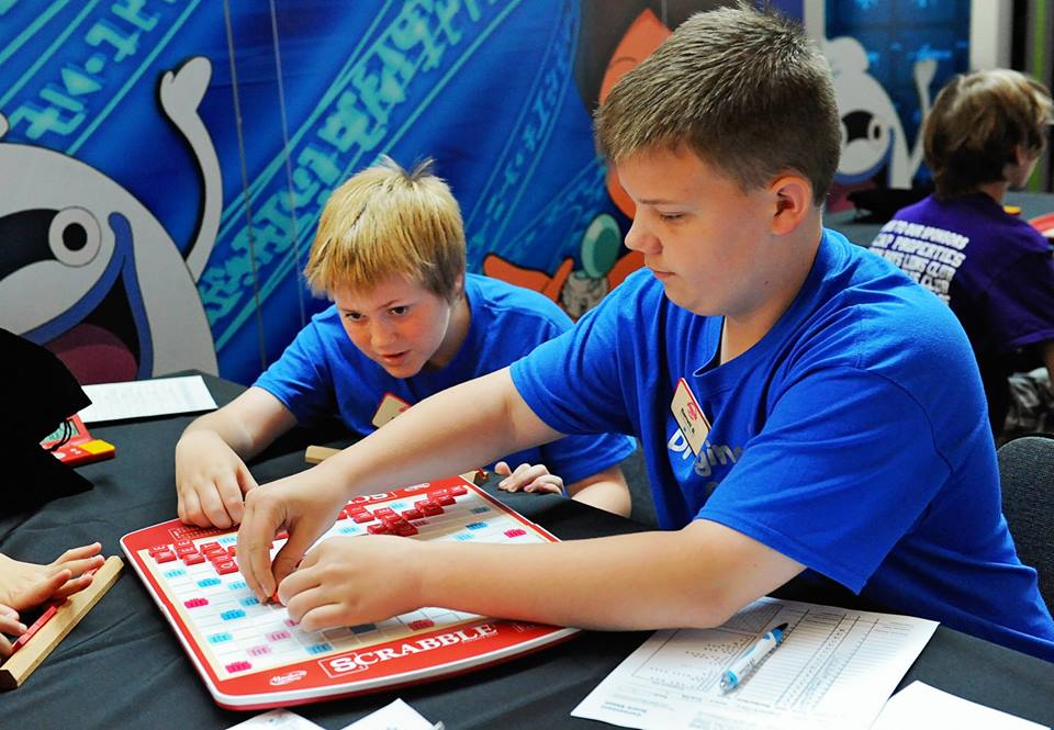 ‘Scrappy’ Scrabblers Bring ‘A’ Game to Texas School Scrabble Championship