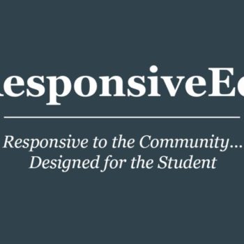 ResponsiveEd Provides School Choice Through a Range of Programs