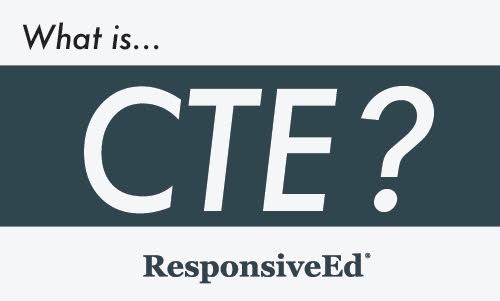 What is CTE?