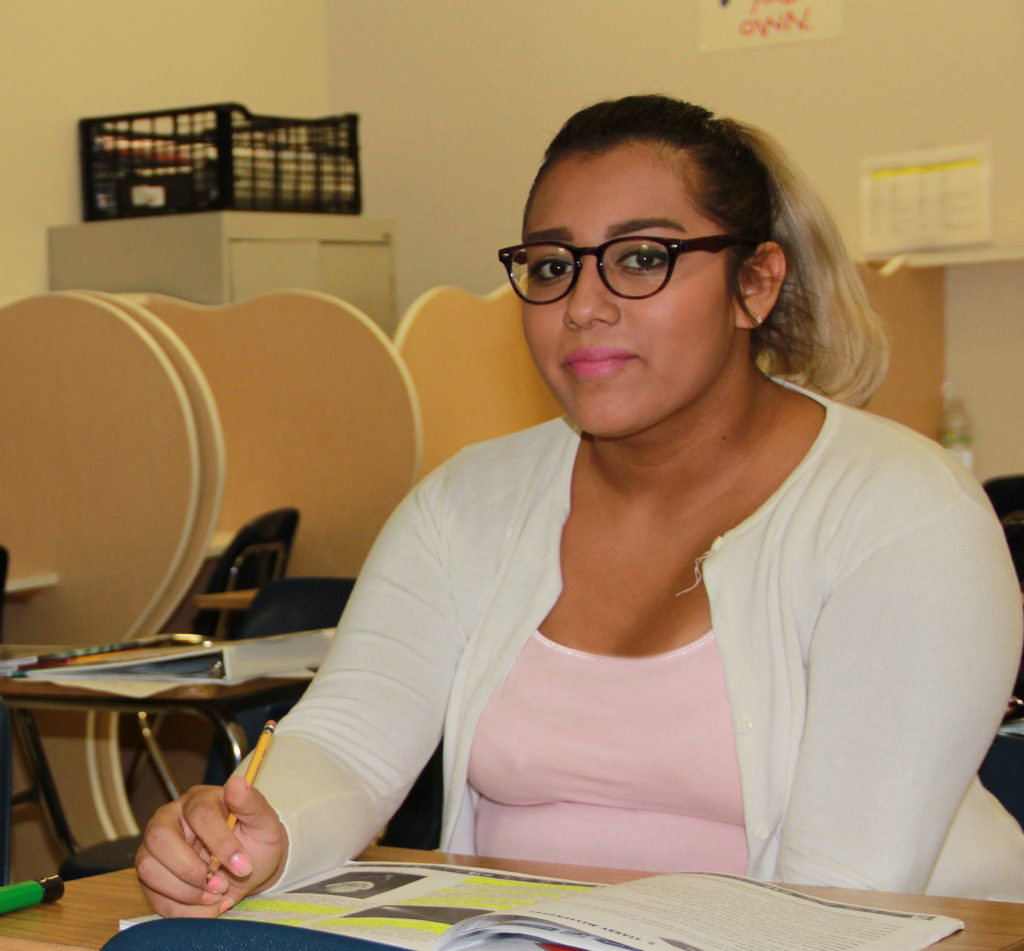 Perla Gonzalez Regains Dream of Graduation with Premier High School’s Help