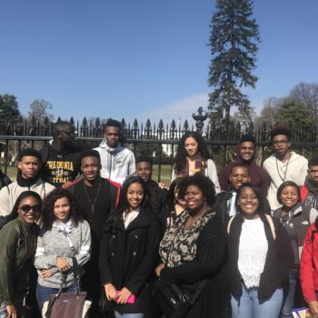 Premier High School of Fort Worth Youth Entrepreneurs (YE) Students Travel to Washington D.C. and Wichita