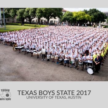 Premier High School of Granbury Student Attends Texas Boys State