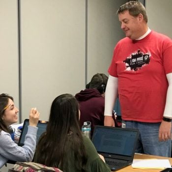 A Teacher’s Perspective: How iSchool High at University Park Prepares Students to be College-Ready