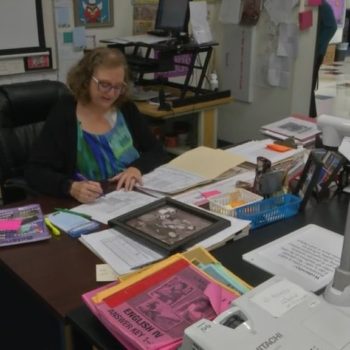Premier High School – San Antonio East students on mission to find beloved teacher a kidney