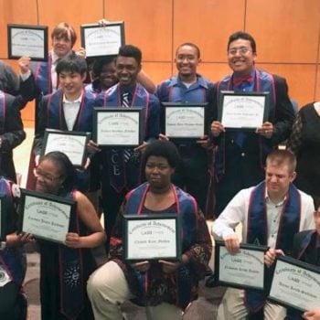 Premier High School – Little Rock Graduate Among Second ACCE cohort graduates from UA Little Rock