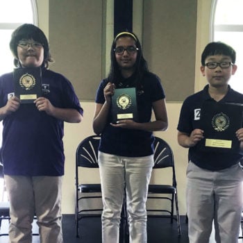 ResponsiveEd Spelling Bee Winners Crowned at District Championships