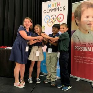 ResponsiveEd Hosts First-Annual District Math Olympics