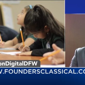 Mesquite Founders Classical Academy promises the highest quality education at no cost