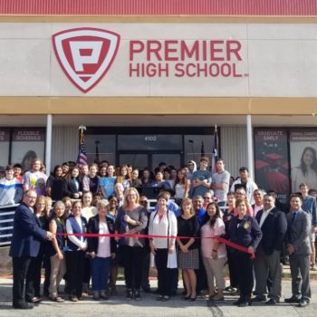 Premier High School Opens 37th Texas Campus in San Angelo