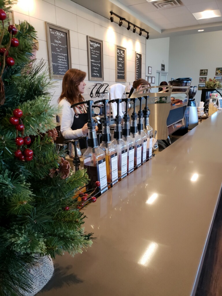 Student-run coffee shop, Deja Brew, opens in Lewisville