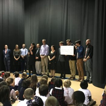 Parents Donate to Founders Classical Academy of Leander With Money Going Directly to Teachers