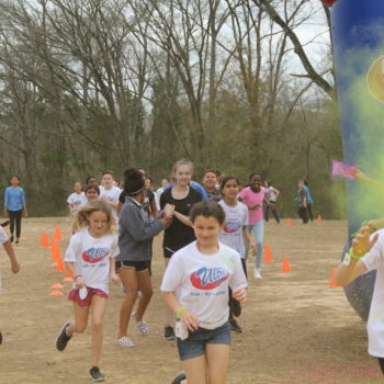 Tyler Classical Academy hosts ‘ultra fun run’ to benefit CASA for Kids East Texas