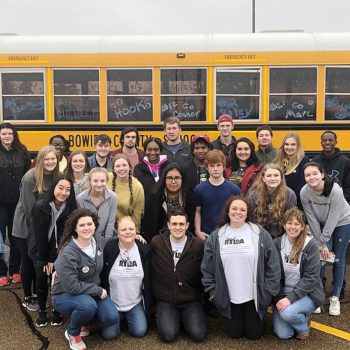 Rotary Youth Leadership Camp Wraps for Area Teens