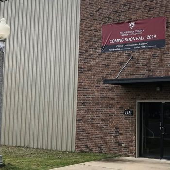 Premier High School Central Arkansas Campuses Now Enrolling