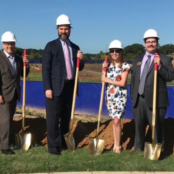 Founders Classical Academy Begins Construction of High School in Flower Mound