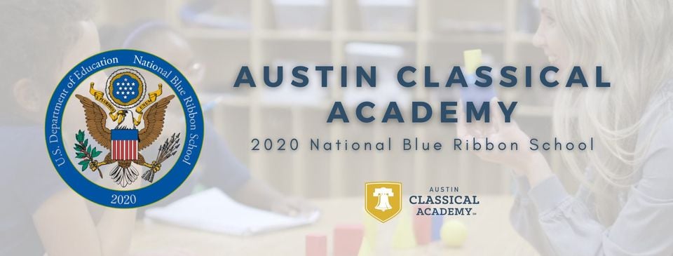 Austin Classical Academy Receives National Recognition