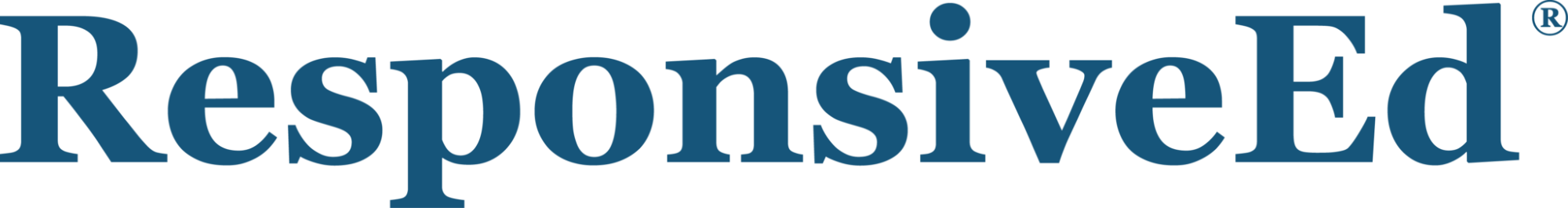 ResponsiveEd logo